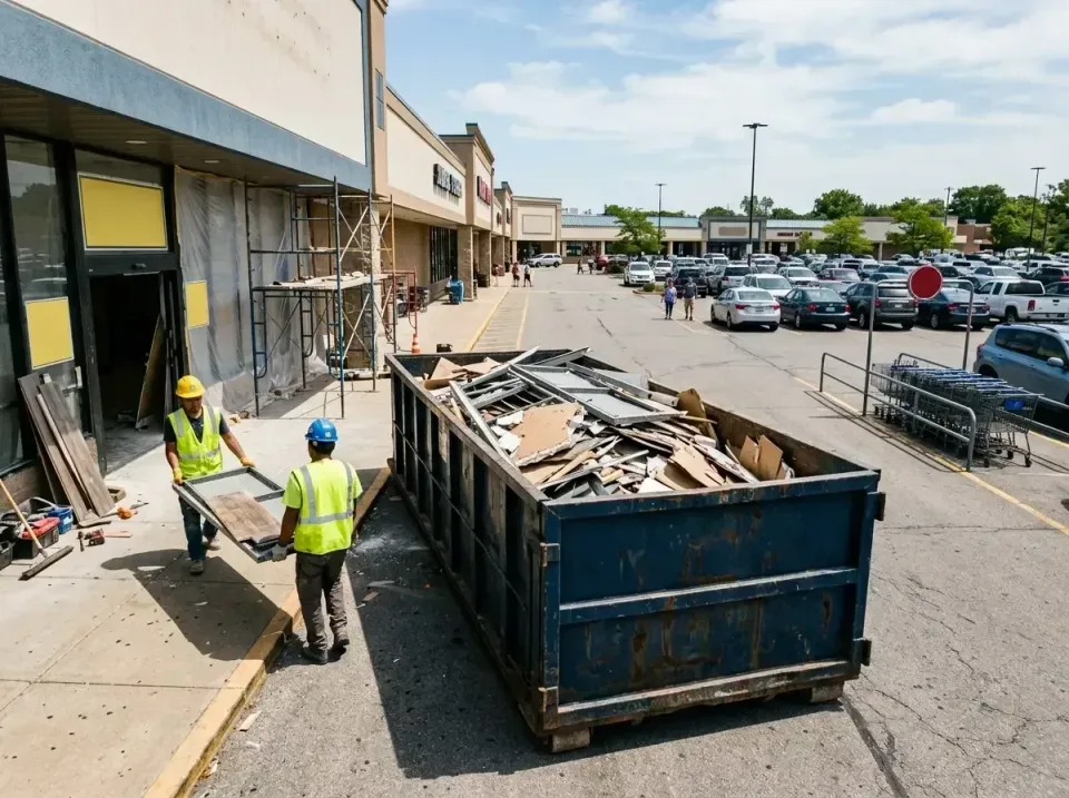 retail-store-renovation-debris-003 — frequently asked questions, Roll-off Dumpster Rentals in Reno, NV